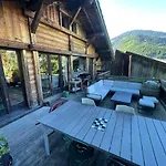 Horská chata Magnifique Dans La Vallee De Chamonix *
