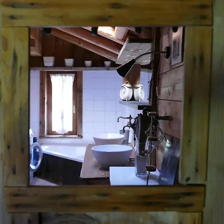 Dağ evi Magnifique Dans La Vallee De Chamonix