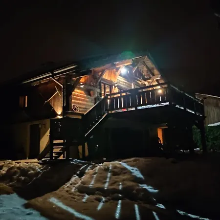 Magnifique Dans La Vallee De Chamonix