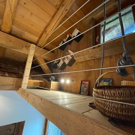 Chalet Magnifique Dans La Vallée De Chamonix *